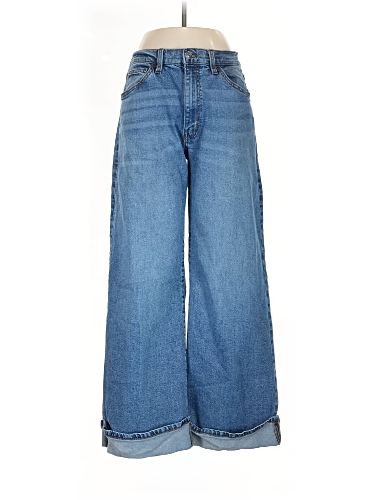 Pre-owned Hudson Jeans In Blue