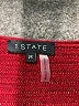 1.State Burgundy Pullover Sweater Size 2X - photo 7