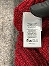 1.State Burgundy Pullover Sweater Size 2X - photo 8