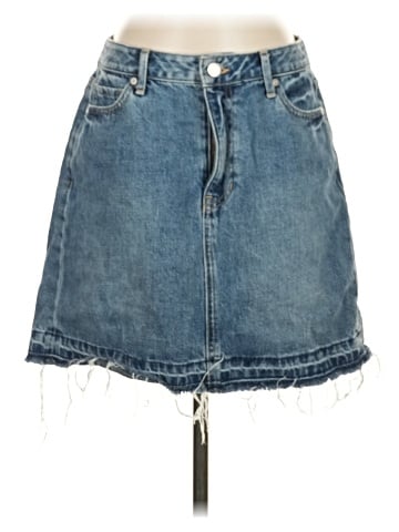 Banana Republic Denim Skirt (view 1)