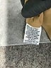 Talbots Tan Wool Coat Size 22W - photo 7