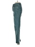 Ann Taylor LOFT Chevron-herringbone Teal Jeans Size 00 - photo 5