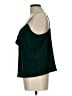 J.Crew 100% Polyester Green Tank Top Size 10 - photo 5