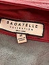 Bagatelle 100% Polyurethane Burgundy Jacket Size M - photo 6