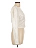 Zara Ivory Long Sleeve Top Size L - photo 4