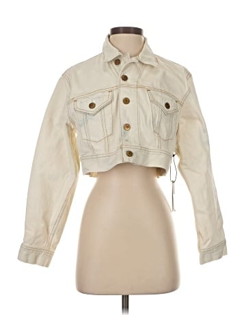 RE/DONE Denim Jacket (view 1)