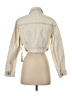 RE/DONE 100% Cotton Ivory Denim Jacket Size S - photo 2