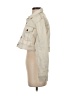 RE/DONE 100% Cotton Ivory Denim Jacket Size S - photo 5