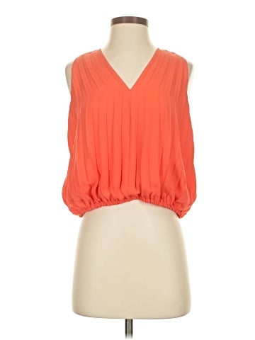 Banana Republic Sleeveless Blouse (view 1)