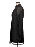 2 Hearts Black Cocktail Dress Size M - photo 5