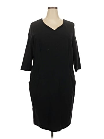 Lafayette 148 New York Casual Dress (view 1)