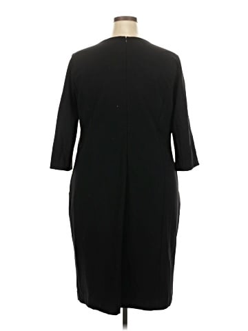 Lafayette 148 New York Casual Dress (view 2)