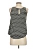 Gap Outlet Gray Sleeveless Top Size XS - photo 2