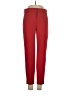 J.Crew Red Casual Pants Size 2 - photo 1