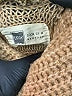 Look Tan Turtleneck Sweater Size 2X (estimated) - photo 7