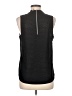 Quinn Black Sleeveless Blouse Size M - photo 2