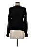 CeCe Black Turtleneck Sweater Size M - photo 1
