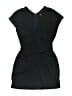 ASOS 100% Polyester Solid Black Cocktail Dress Size 2 - photo 1