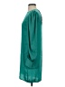 BCBGMAXAZRIA 100% Polyester Teal Casual Dress Size XXS - photo 5