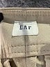 Gap Solid Tan Khaki Shorts Size 0 (petite) - photo 3