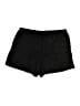 H&M Solid Black Athletic Shorts Size M - photo 1
