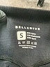 Assorted Brands Solid Black Athletic Shorts Size S - photo 3