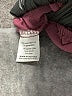 Moa Moa Burgundy 3/4 Sleeve T-Shirt Size M - photo 8