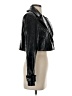 Lamarque 100% Viscose Metallic Black Jacket Size XS - photo 4