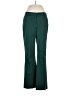 Lands' End Green Casual Pants Size 8 - photo 1