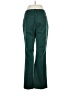 Lands' End Green Casual Pants Size 8 - photo 2