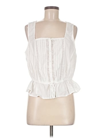 Old Navy Sleeveless Blouse (view 1)