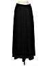 Unbranded Solid Black Formal Skirt Size M - photo 1