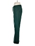 Lands' End Green Casual Pants Size 8 - photo 5