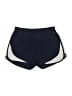 Active 100% Polyester Color Block Blue Athletic Shorts Size S - photo 1