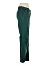 Lands' End Green Casual Pants Size 8 - photo 4