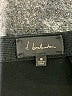 T. Babaton Solid Black Formal Skirt Size 10 - photo 4