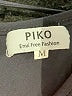 Piko Gray Long Sleeve Top Size M - photo 7