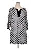 Dotti Gray Casual Dress Size XL - photo 1
