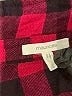 Maurices Plaid Red Long Sleeve Button-Down Shirt Size L - photo 7