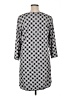 Dotti Gray Casual Dress Size XL - photo 2