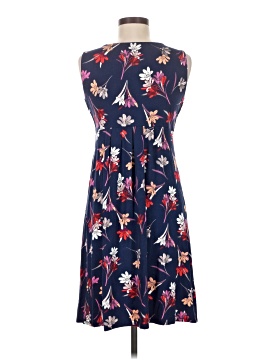 knee length dresses for ladies Marigot Bay Linen Dress – Chen Burkett New York