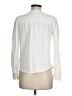 Boden 100% Cotton Ivory Long Sleeve Blouse Size 8 - photo 2