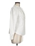 Boden 100% Cotton Ivory Long Sleeve Blouse Size 8 - photo 4