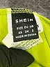 Shein Yellow Bodysuit Size 2 - photo 3