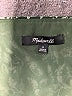 Madewell 100% Polyester Green Long Sleeve Blouse Size S - photo 7