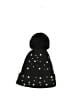 Steve Madden Black Beanie One size - photo 2