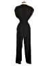 Calvin Klein Solid Black Jumpsuit Size XS (estimated) - photo 2