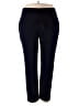 NYCC Solid Blue Casual Pants Size 20W - photo 1