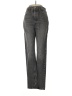RE/DONE 100% Cotton Gray Jeans Size 28 waist - photo 1