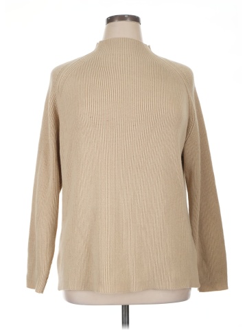 Carolyn Taylor Turtleneck Sweater (view 1)